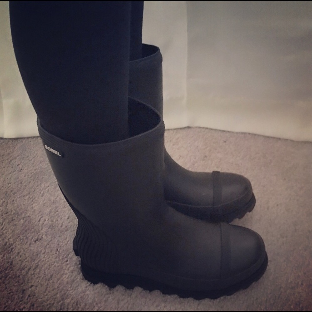 SOREL Rain Boots